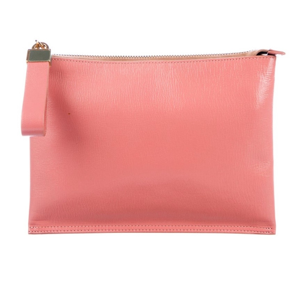 Lanvin Leather Pouch